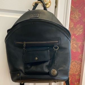 Will Leather Goods backpack Great condition!